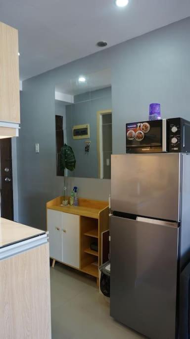 מנילה The Fika Room Near Mnl Airport - Scandi Studio Unit With Fast Wi-Fi & Netflix - Read Full Property Desc Before Booking מראה חיצוני תמונה