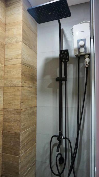 מנילה The Fika Room Near Mnl Airport - Scandi Studio Unit With Fast Wi-Fi & Netflix - Read Full Property Desc Before Booking מראה חיצוני תמונה