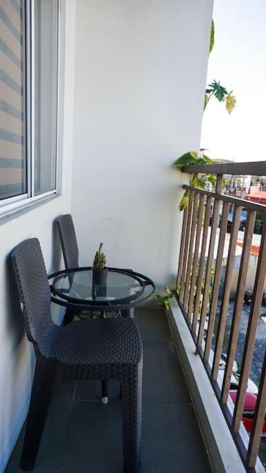 מנילה The Fika Room Near Mnl Airport - Scandi Studio Unit With Fast Wi-Fi & Netflix - Read Full Property Desc Before Booking מראה חיצוני תמונה